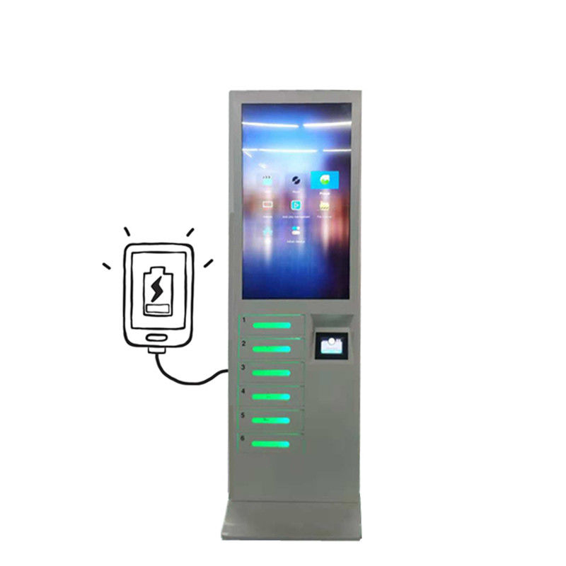 Restaurant Multiple Cell Phone Mobile Phone Charging Stations Locker