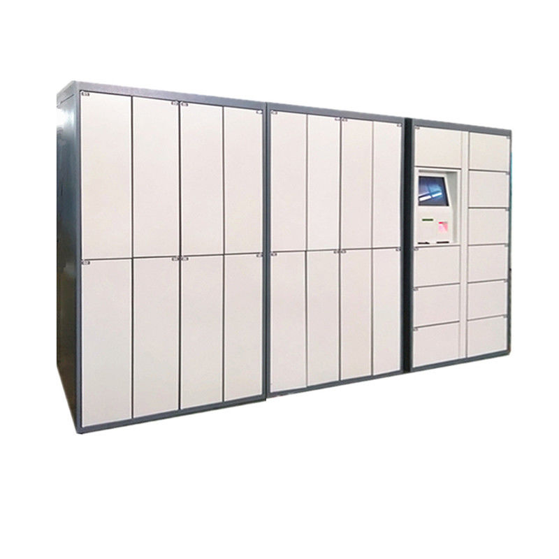 Dry Clean Laundry Room Lockers For Automated Dry Cleaning
