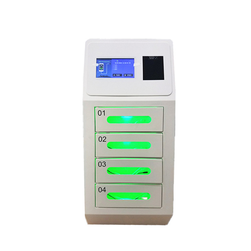 Coin Operated MCU System Multiple Cell Phone Charging Station USB