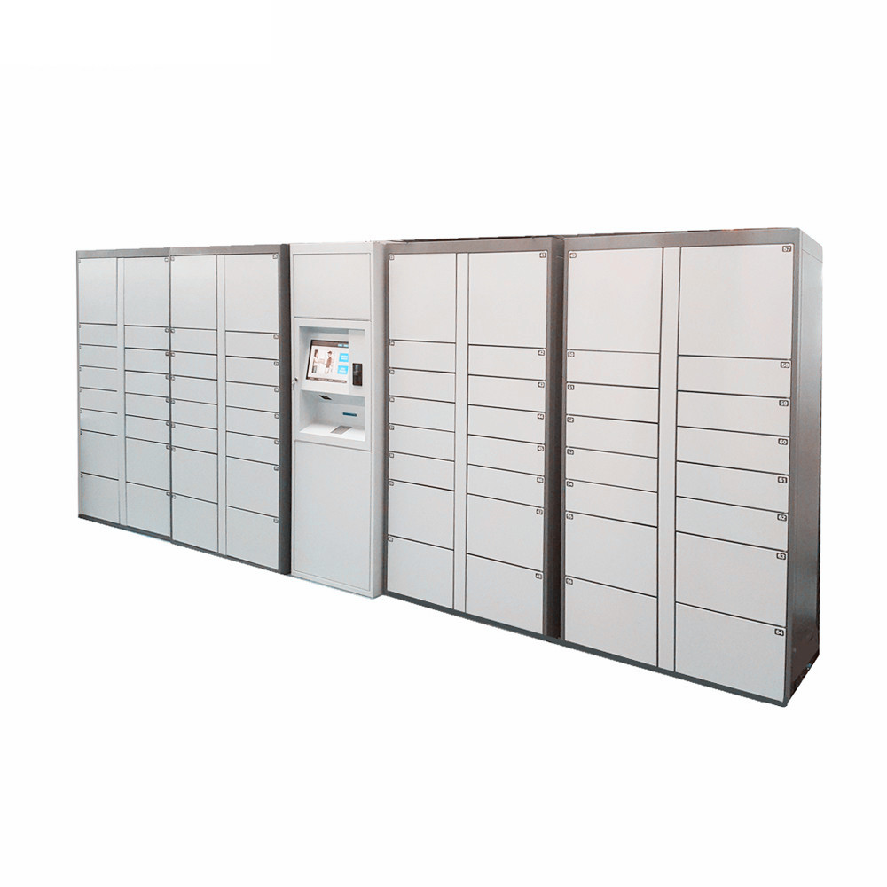 Metal Locker Electronic Parcel Box Mailbox Parcel Locker For Public