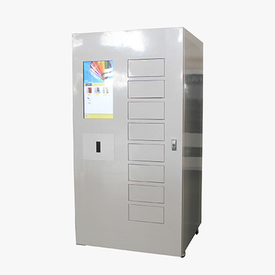 Electronic Smart Tool Vending Locker Machine 20 Door Tool Cabinet Cold Rolled Steel
