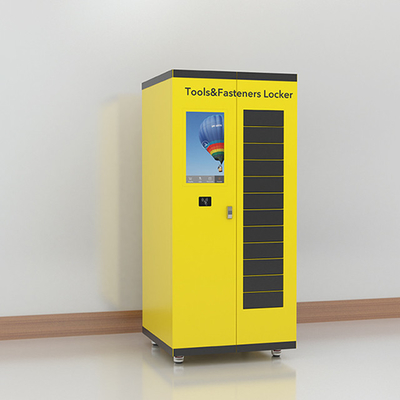 Metal Smart Tool Management Vending Locker Customized For Work