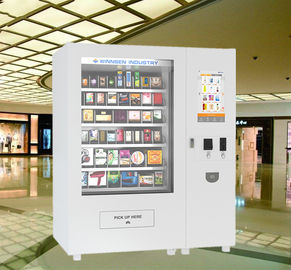 Phone Products Mini Mart Vending Machine Kiosk 22&quot; Touch Screen Operated