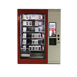 Phone Products Mini Mart Vending Machine Kiosk 19&quot; Touch Screen Operated