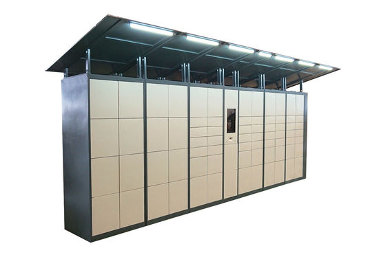 Digital Electronic Winnsen Smart Locker Solutions For Dry Cleaning Business