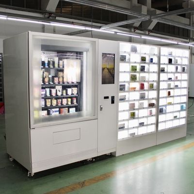 24 Hours Automatic 22&quot; Perfume Vending Machine For Shopping Mall