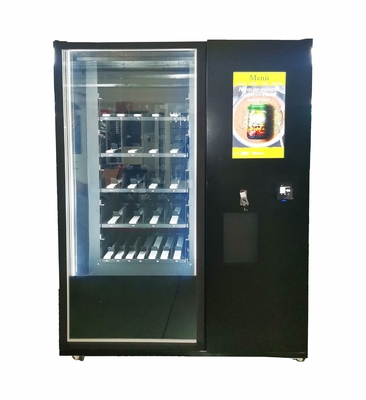 Credit Card Payment 22&quot; Champagne Vending Machine
