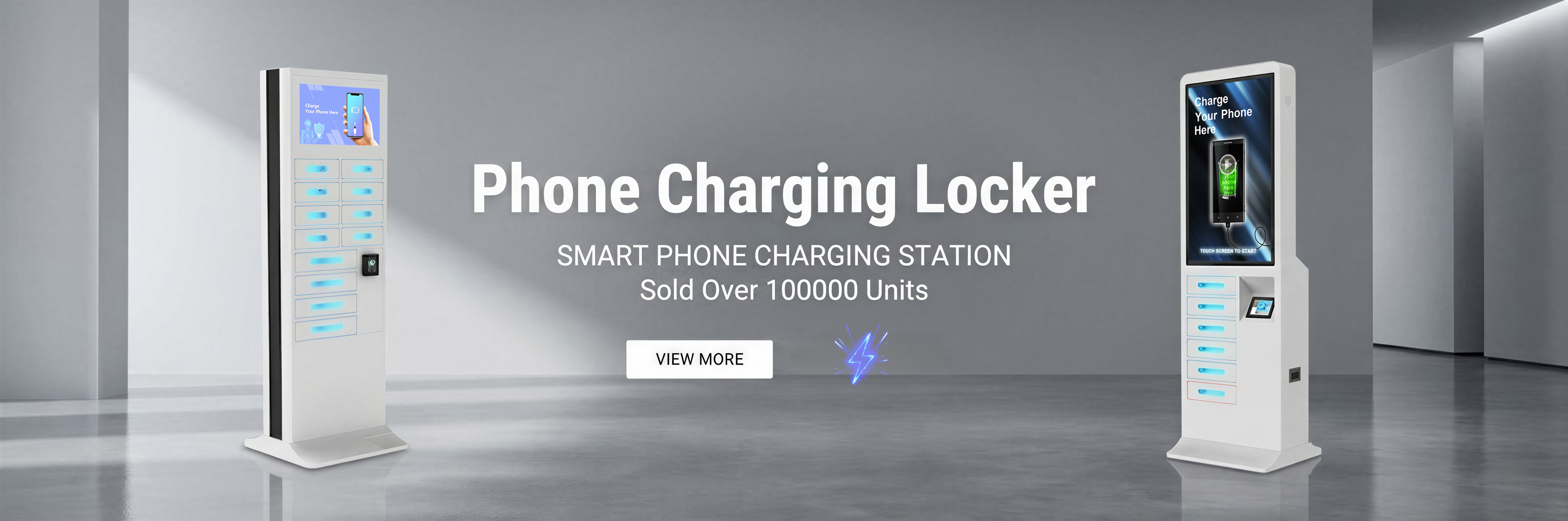 quality Parcel Delivery Lockers factory