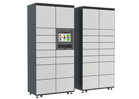 CE FCC Electronic Post / Mail Lockers with Advertising Videos 19” LCD Display