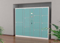 Indoor LCD Screen Office Digital Locker for Documents Safety Smart Password Operated