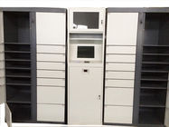 Electronic Smart Parcel Delivery Lockers for University Online Shopping Delivery