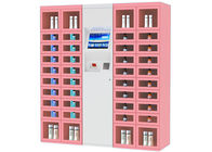 School Supply Vending Machine Retailing , Self Service Library Vending Machine