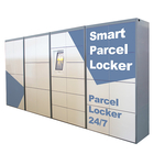 Intelligent Outdoor Parcel Delivery Locker For E-Commerce Online Purchase