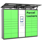 Winnsen Last Mile Parcel Delivery Locker Intelligent Smart Medicine Automated Lockers