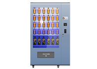 Health Salad Vending Machine For Airport Department / Business Building Office