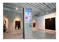 Stand Alone Cell Phone Charging Kiosks , Multiple Device Charging Statio With Fast Charge Technology