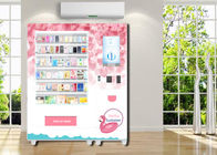 Cosmetic Perfume Products Jewellery Nail Polishes Mini Mart Vending Machine with Digital Payment in Airport