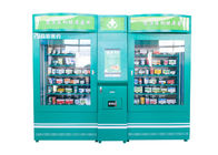 Customized Medicine Vending Machine for Prescription Drugs with QR Code Payment