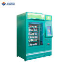 Double Cabinet Pharmacy Vending Machine , Medicine Vending Machine With Cooling System