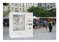 Modern Design Custom Refrigerated Vending Machine For Snack Food / Potato Chips