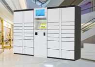 Digital Smart Lockers Parcel Delivery Box For Staff Use, One Year Warranty