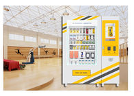 Tooling Vending Machine With Elevator Hook System For Workshop Employee
