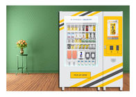 Safety Products Caps Tools Kiosk Vending Machine With Elevator Hook System