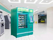 Adjustable Channel Pharmaceutical Medicine Vending Machines Automatic Vending Kiosk Machine