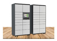 Customized Smart Metal Cabinet Luggage Lockers With Phone Charging Function