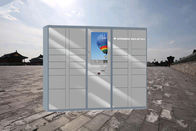 User Friendly Post Parcel Delivery Lockers Electronic Durable Self Service Locker