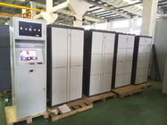Steel Parcel Delivery Lockers Logistics Parcel Collection Lockers with Touch Screen