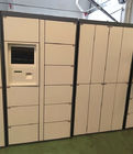 Popular Smart Laundry Locker Dry Cleaning Lockers for Office Building With SMS Function and API Integration