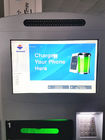 Winnsen High End Vending Public Mobile Phone Charging Kiosk Floor Standing Machine