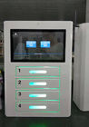 Coin Payment Commercial Cell Phone Charging Stations With Fast Charging Technology