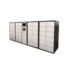 Outdoor Electronic Parcel Delivery Lockers Digital Parcel Boxes Parcel Deposit Box