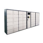 Automatic Service Laundry Locker For Express Laundry With Currency Payment System
