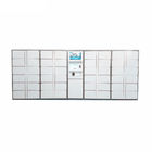 Intelligent Storage Logistic Parcel Locker With Nice Touch Screen One Year Warranty Provided