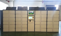 Outdoor Pack Station Intelligent Parcel Delivery Lockers Latest Mailbox Locker for Express Service