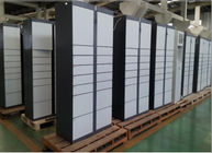 OEM Supermarket Storage Electronic Rental Locker With Payment Model And Remote Control System