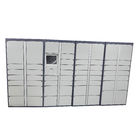 Winnsen Luggage Storage Rental Locker With PIN Code And RFID Card Access For Indoor Use