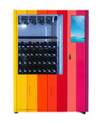 Credit Card Payment Wine Vending Kiosk , Refrigerated Vending Machine With Elevator