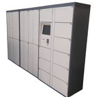 Easy Manage Intelligent Laundry Locker With Payment Hardware For Shop / Supermarket