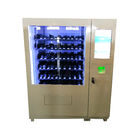 Elevator Equipped Computer Daily Products Vending Machine With Big Advertising Screen