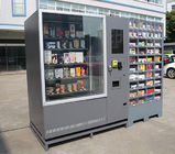 Large Sized Mini Mart Vending Machine , Outdoor Vending Machines Elevator Hook System