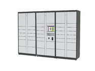 Commercial Furniture Delivered Parcel Locker Intelligent Logistics Parcel Cabinet
