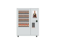 Winnsen Mini Mart Wine Vending Machine With Elevator Lift System , 22 Inch Touch Screen