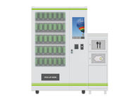 National Instant Food And Salad Vending Machine With Cooling System , Customization