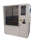 Winnsen Remote Control Vending Machine Credit Card Processing With Security Camera
