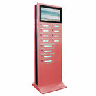 Mobile Device cell phone Charging Tower station kisok Vending Machine with UV light
