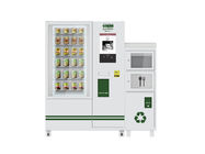 Touch Screen Mini Snack Vending Machine , Cold Drink Gumball Vending Machine